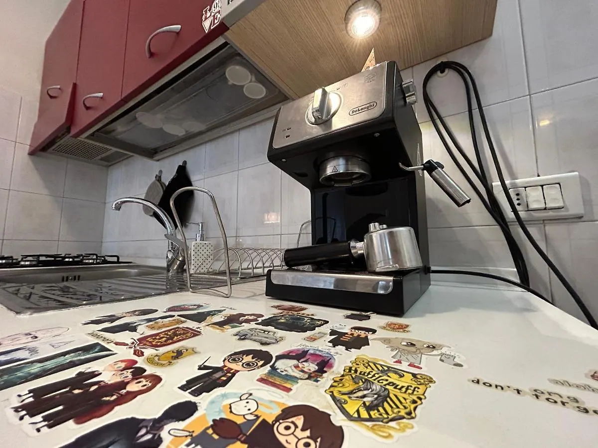Casa Harry Apartment Piacenza Italy