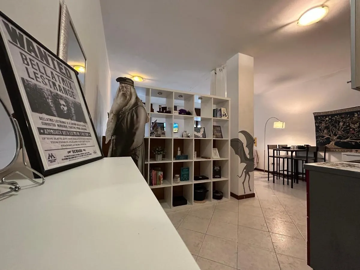 Casa Harry Apartment Piacenza Italy