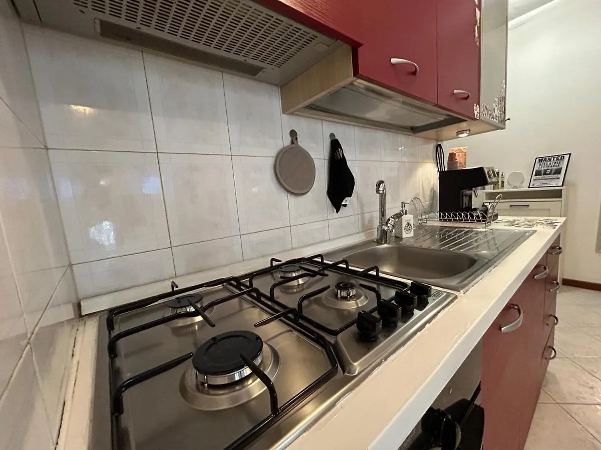 Casa Harry Apartment Piacenza