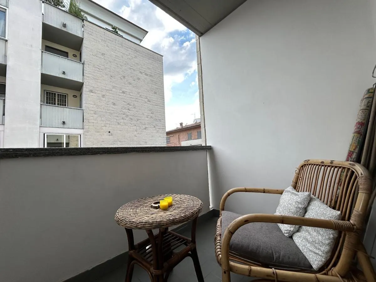 Casa Harry Apartment Piacenza 0*,