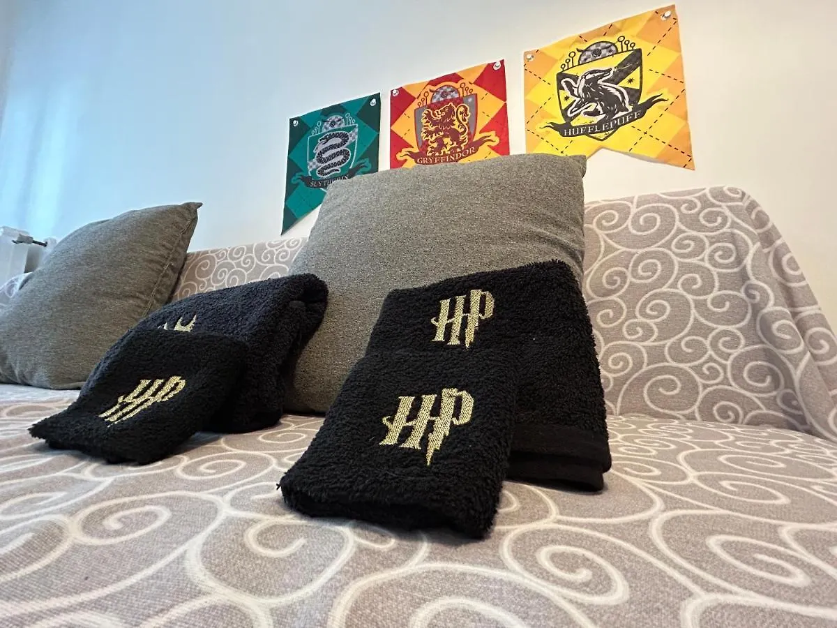 Casa Harry Apartment Piacenza 0*,  Italy