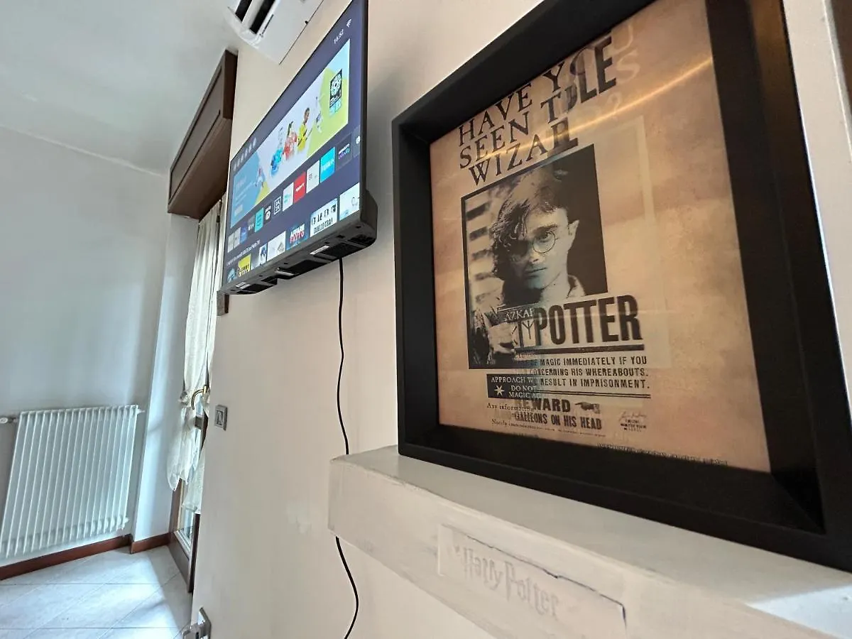 Casa Harry Apartment Piacenza