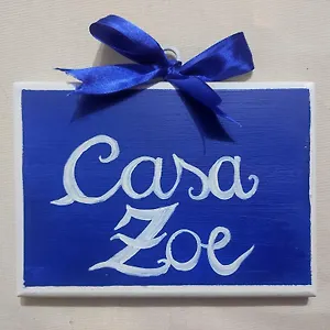  Hébergement de vacances Casa Zoe