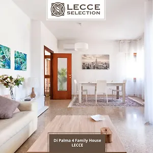 Di Palma 4 - Family House Centre - Selection Appartamento Lecce